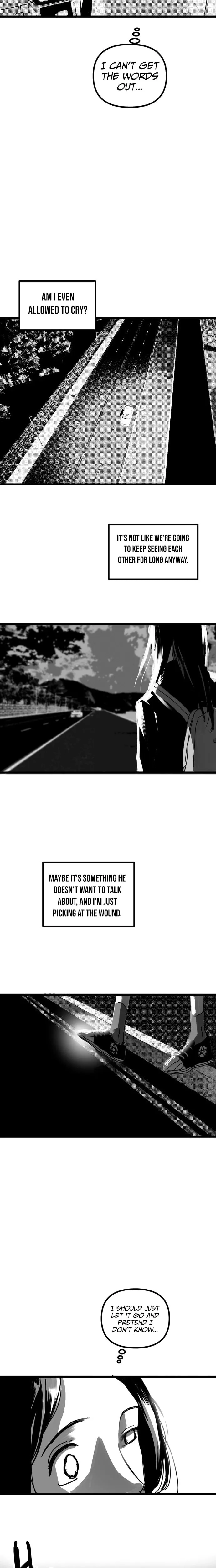 Flowers and Ashes Chapter 9 page 16 - 
