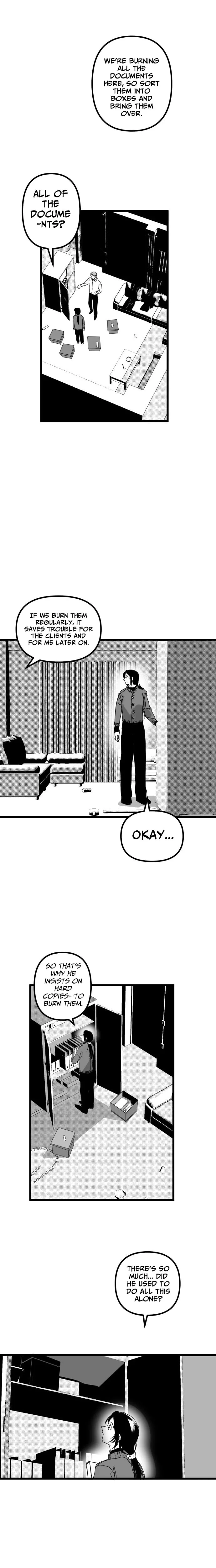 Flowers and Ashes Chapter 9 page 3 - 