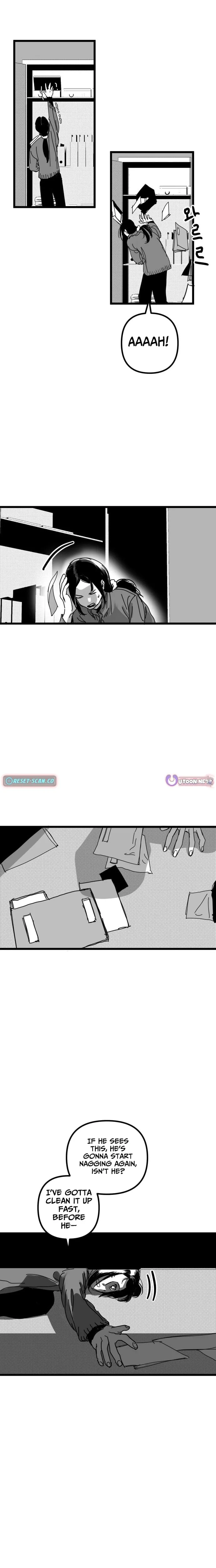 Flowers and Ashes Chapter 9 page 4 - 