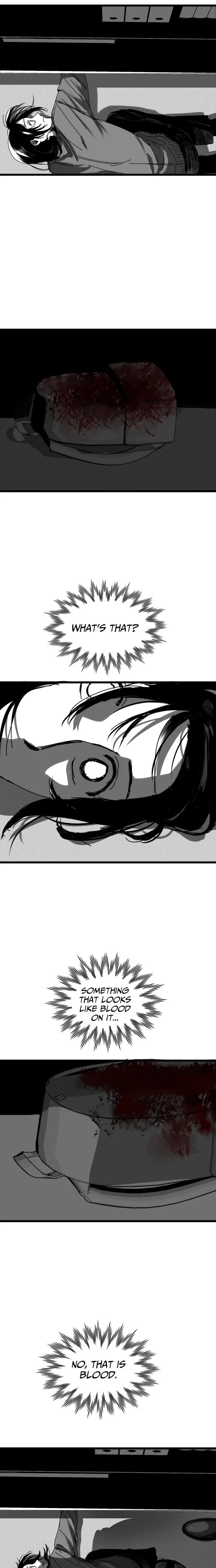 Flowers and Ashes Chapter 9 page 5 - 