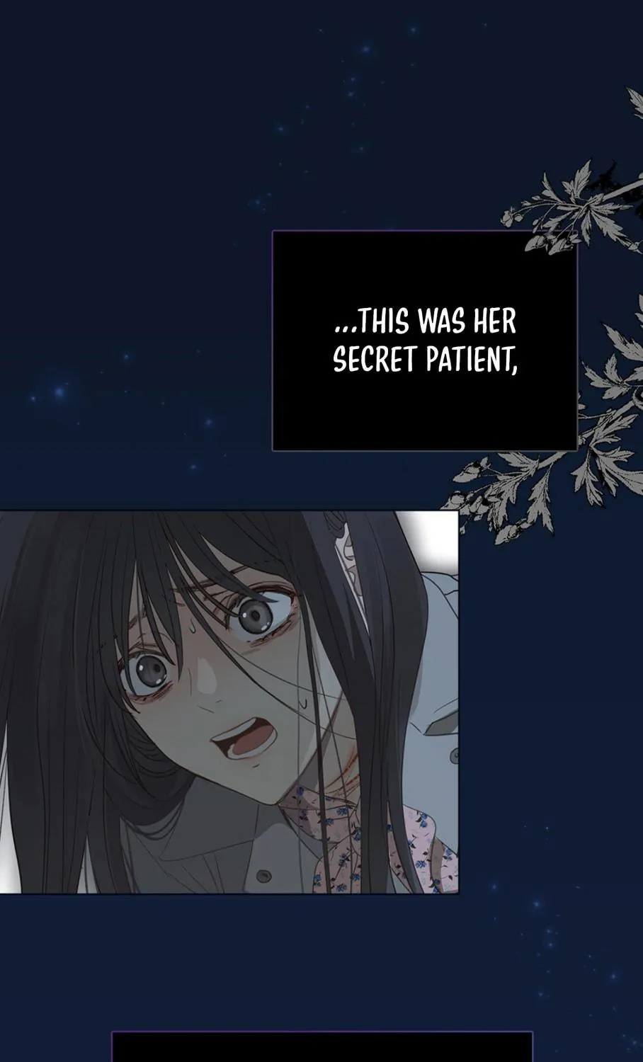 Flowers Are Bait Chapter 0 page 18 - 