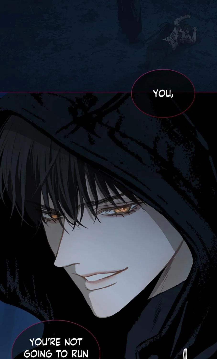 Flowers Are Bait Chapter 0 page 8 - 
