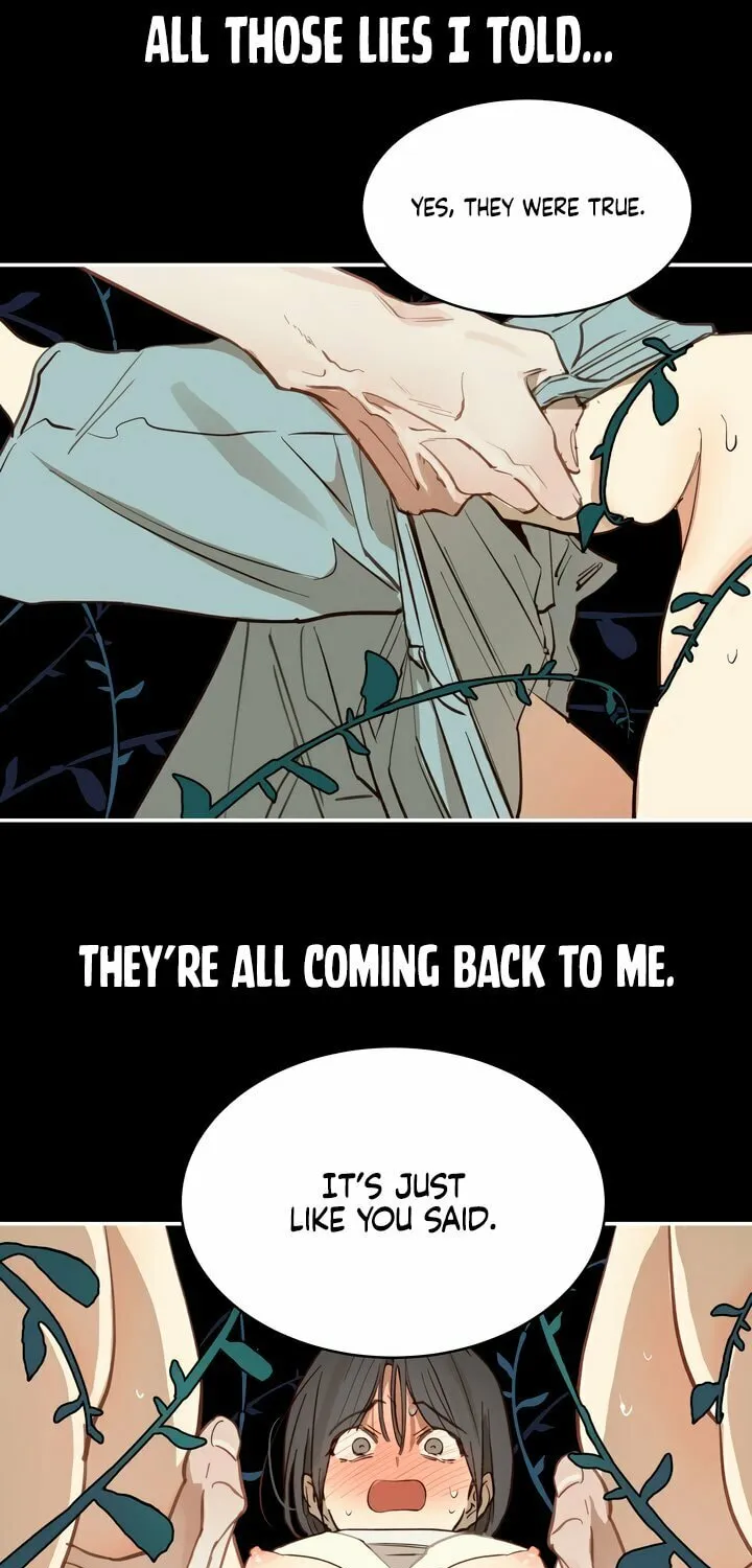 Flowers Are Bait Chapter 31 page 10 - 