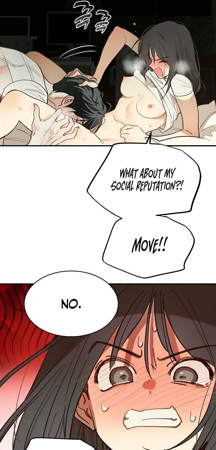 Flowers Are Bait Chapter 32 page 18 - 