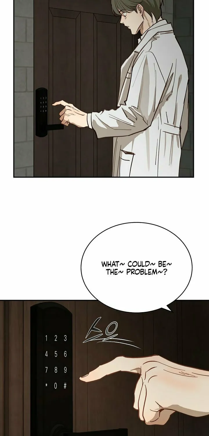 Flowers Are Bait Chapter 32 page 24 - 