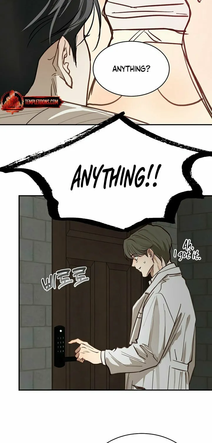 Flowers Are Bait Chapter 32 page 27 - 