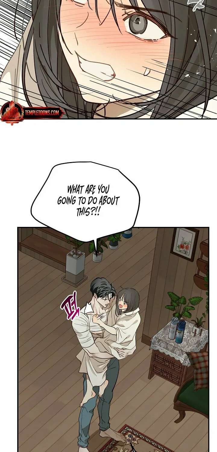 Flowers Are Bait Chapter 32 page 39 - 