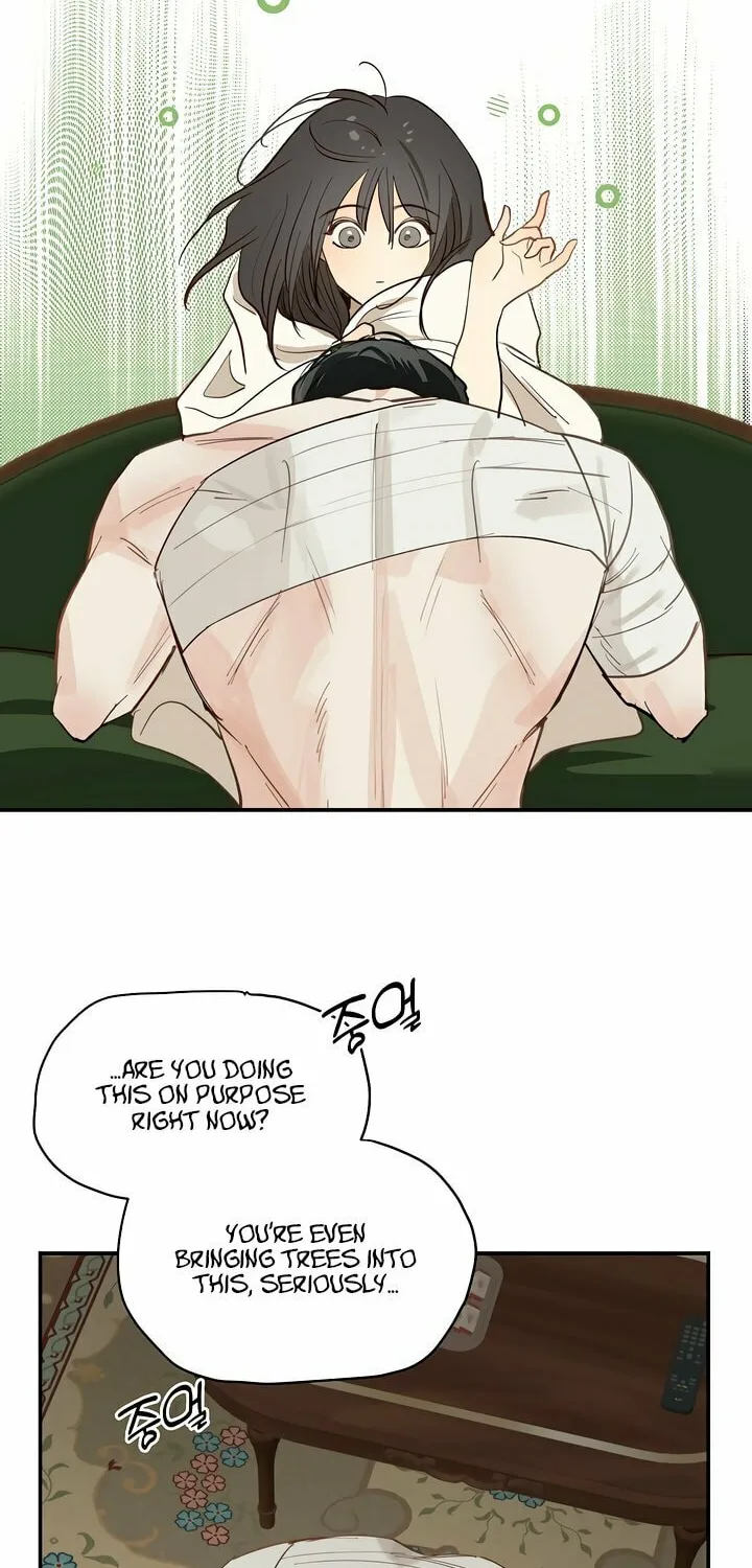 Flowers Are Bait Chapter 32 page 61 - 