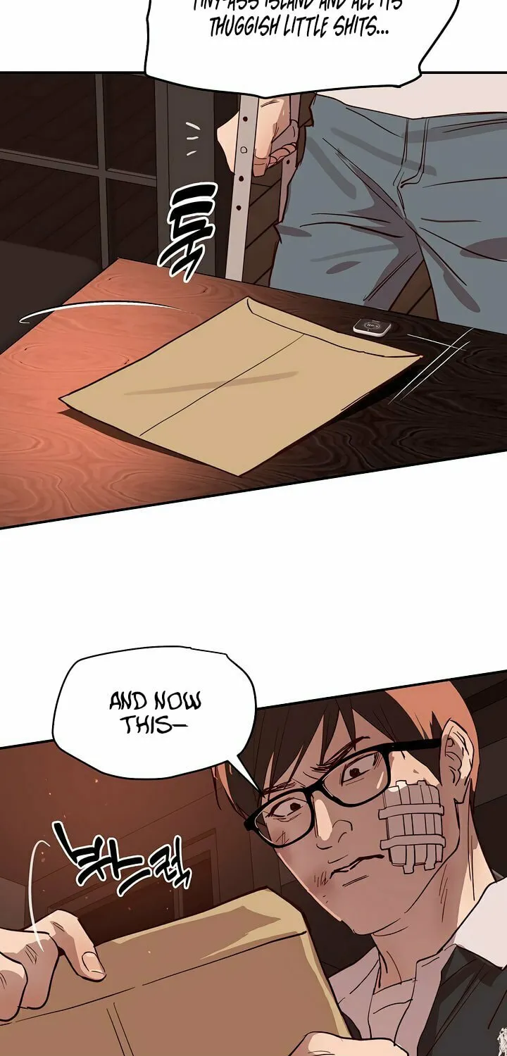 Flowers Are Bait Chapter 32 page 76 - 