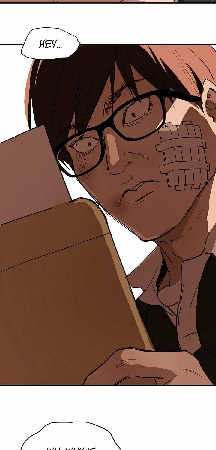 Flowers Are Bait Chapter 32 page 77 - 