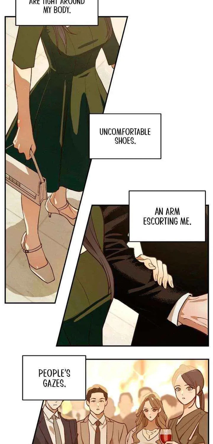 Flowers Are Bait Chapter 34 page 14 - 