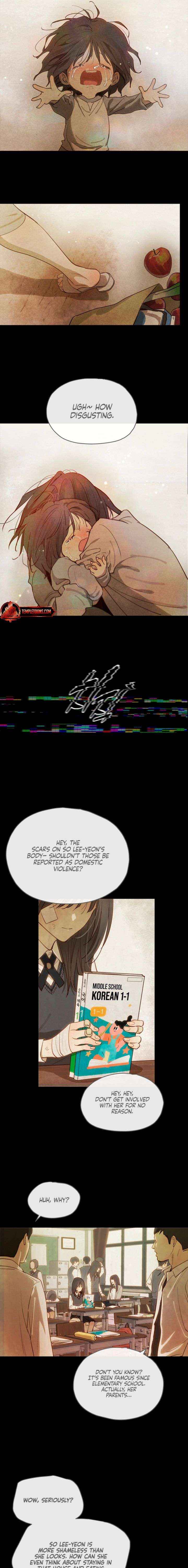 Flowers Are Bait Chapter 35 page 3 - 