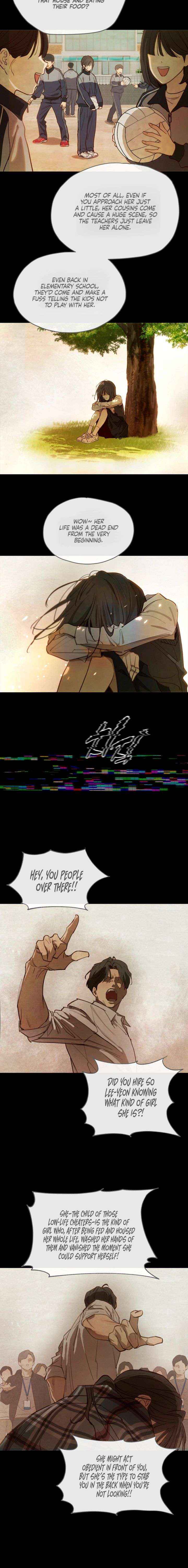 Flowers Are Bait Chapter 35 page 4 - 