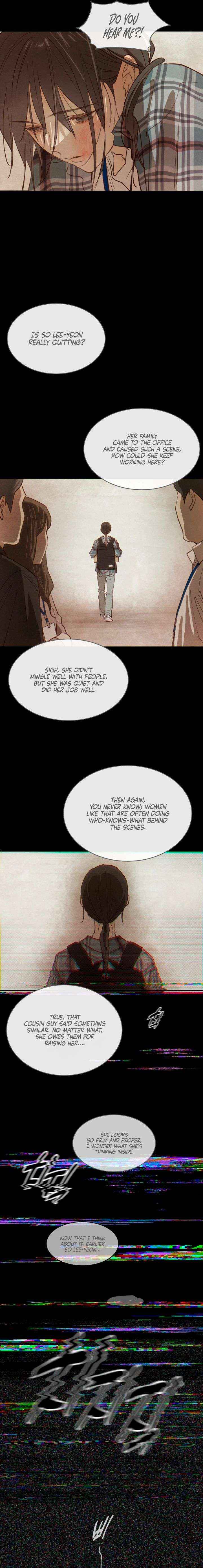 Flowers Are Bait Chapter 35 page 5 - 