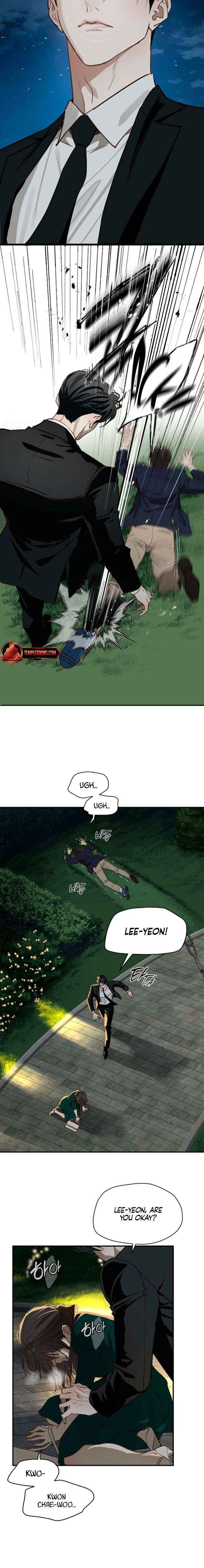 Flowers Are Bait Chapter 35 page 10 - 