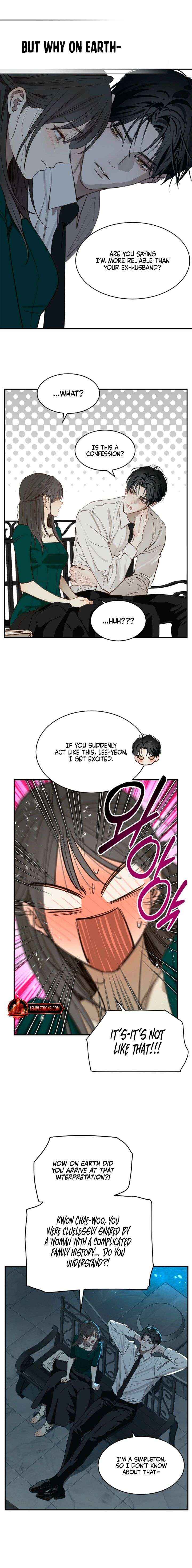 Flowers Are Bait Chapter 36 page 2 - 