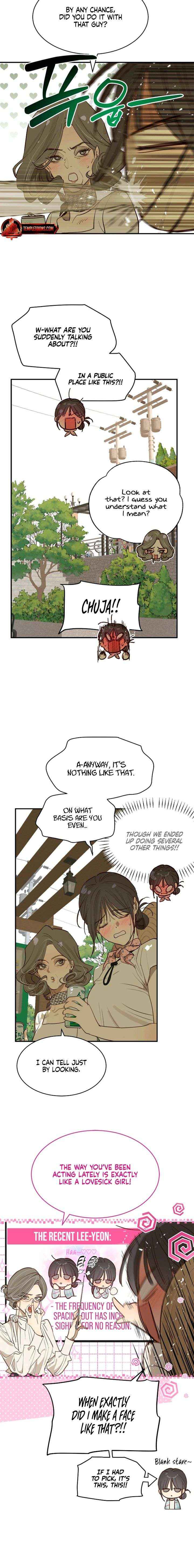 Flowers Are Bait Chapter 36 page 12 - 