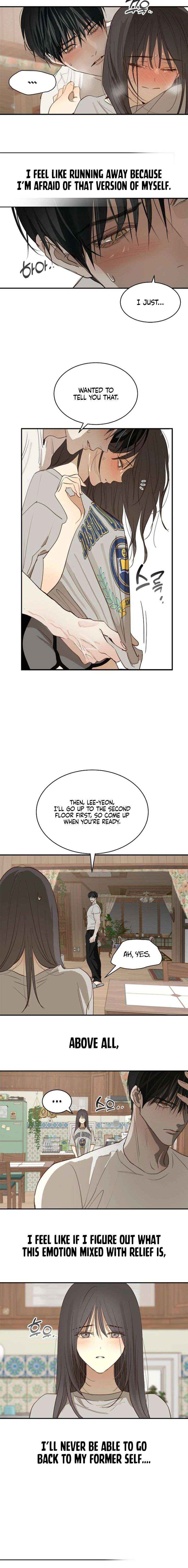 Flowers Are Bait Chapter 36 page 16 - 
