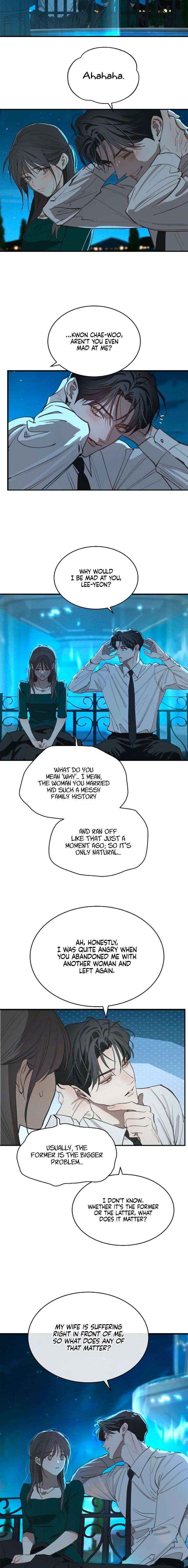 Flowers Are Bait Chapter 36 page 4 - 