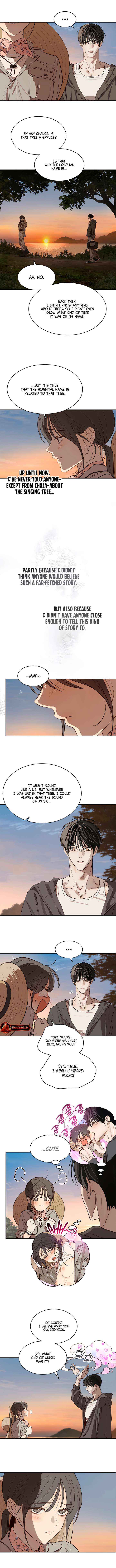 Flowers Are Bait Chapter 39 page 6 - 