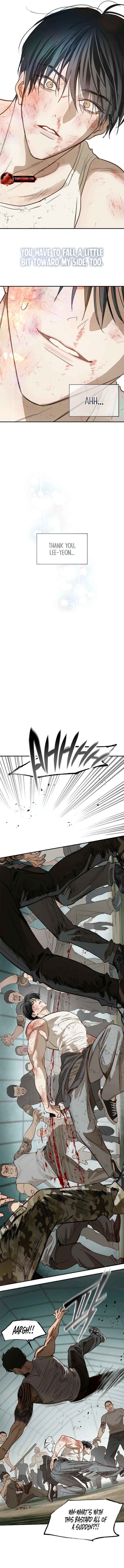 Flowers Are Bait Chapter 41 page 8 - 