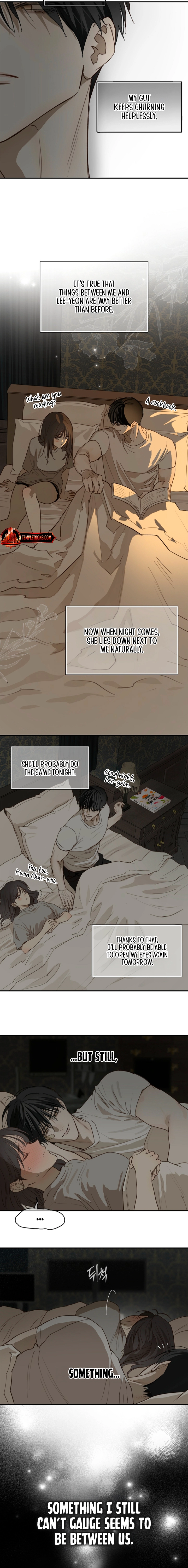 Flowers Are Bait Chapter 45 page 12 - 