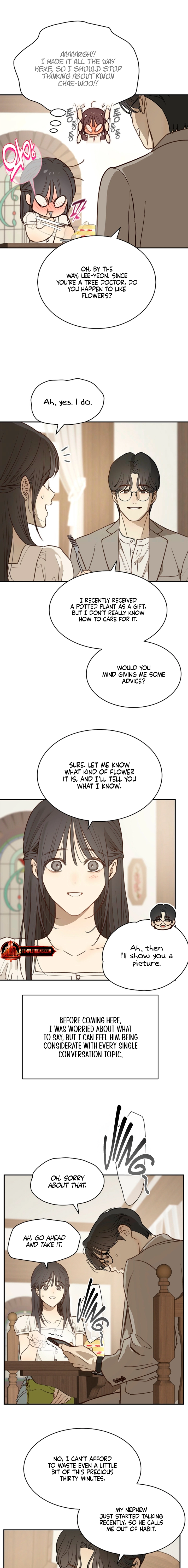 Flowers Are Bait Chapter 45 page 15 - 