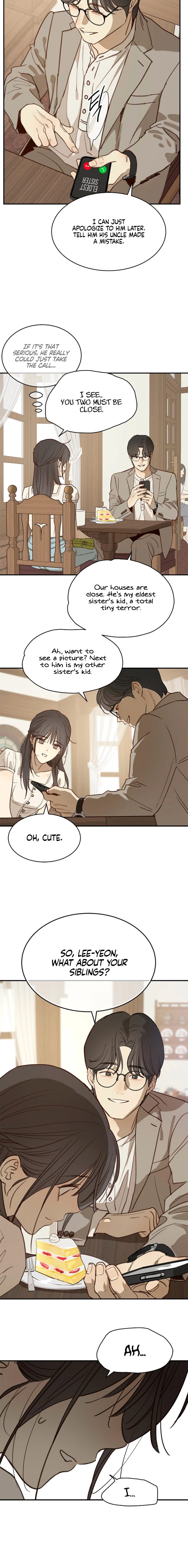 Flowers Are Bait Chapter 45 page 16 - 