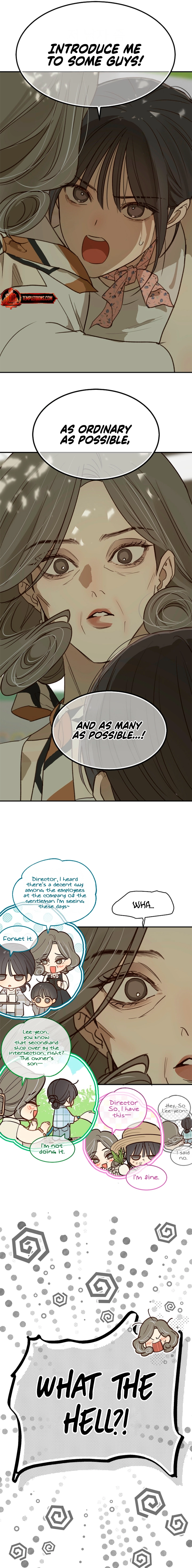 Flowers Are Bait Chapter 45 page 5 - 