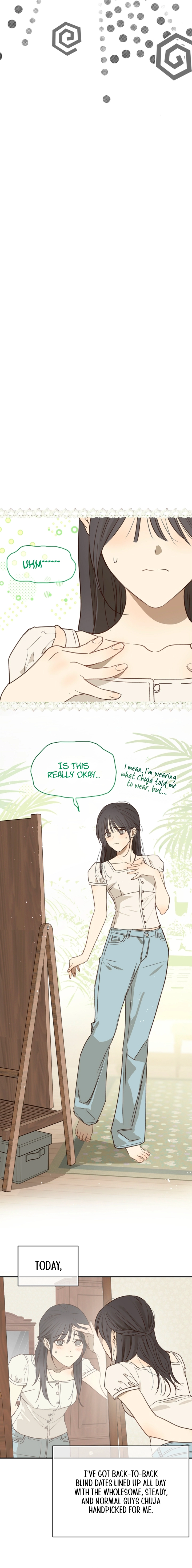 Flowers Are Bait Chapter 45 page 6 - 