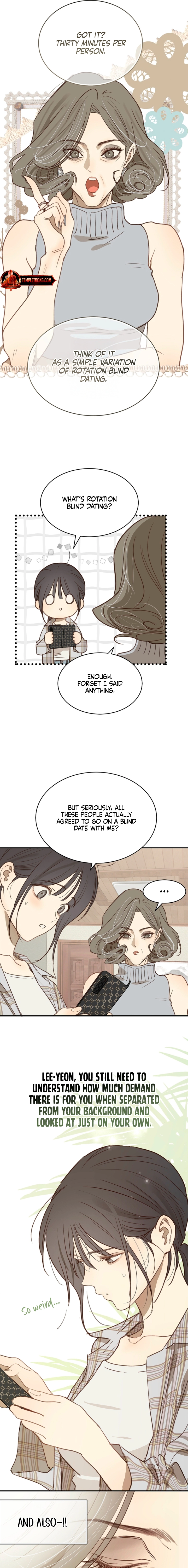 Flowers Are Bait Chapter 45 page 7 - 