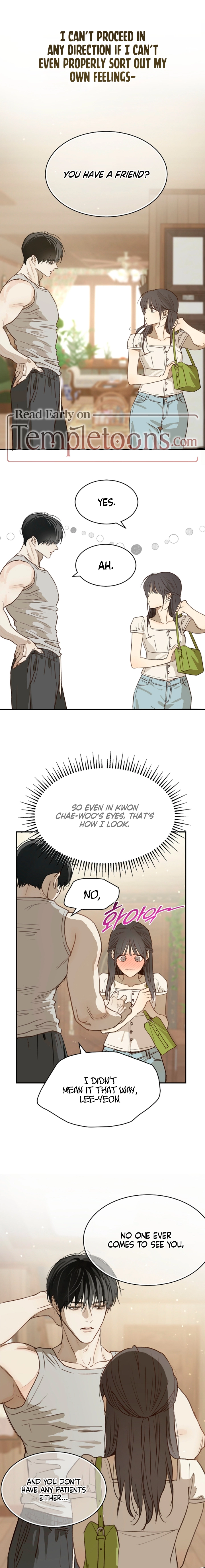 Flowers Are Bait Chapter 45 page 9 - 