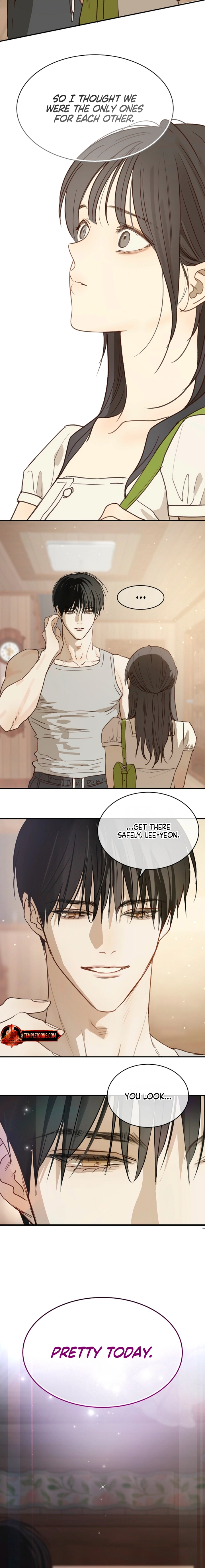 Flowers Are Bait Chapter 45 page 10 - 