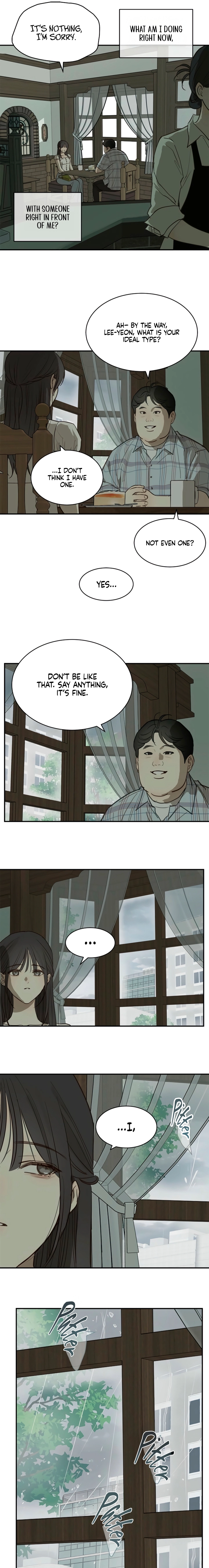 Flowers Are Bait Chapter 46 page 13 - 