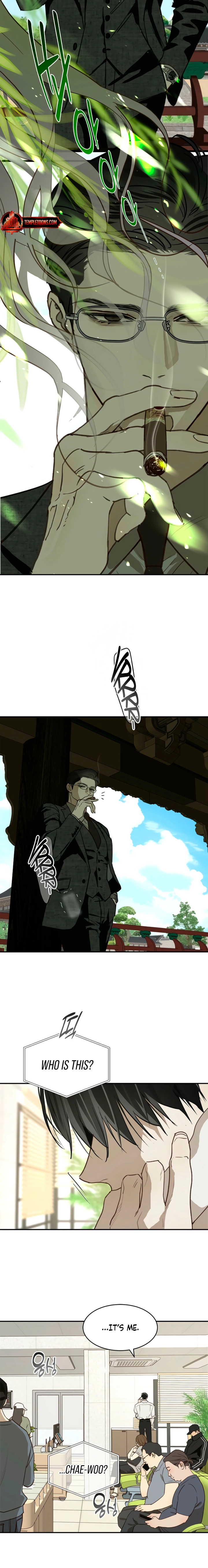 Flowers Are Bait Chapter 46 page 4 - 