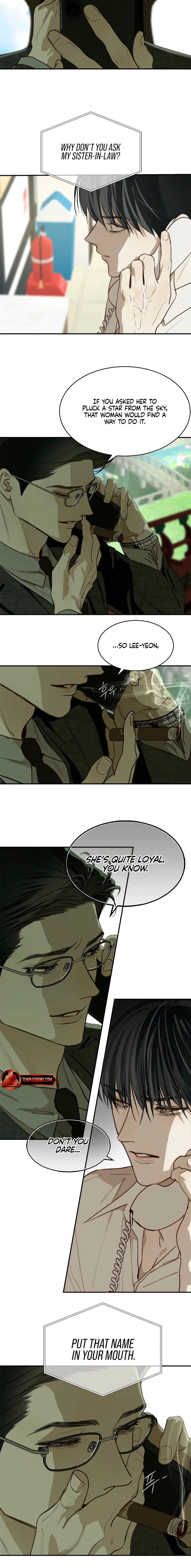 Flowers Are Bait Chapter 46 page 6 - 