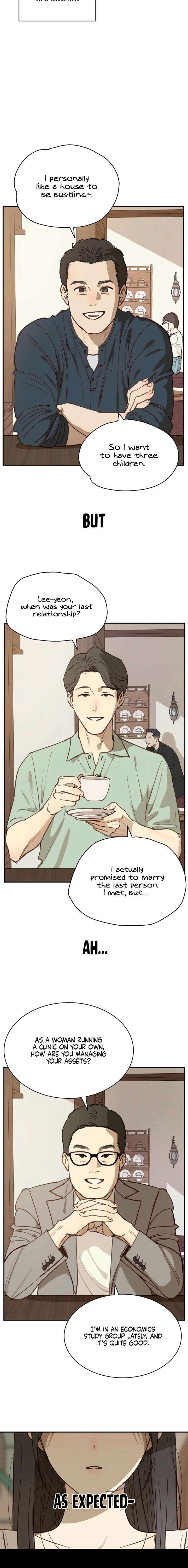 Flowers Are Bait Chapter 46 page 10 - 