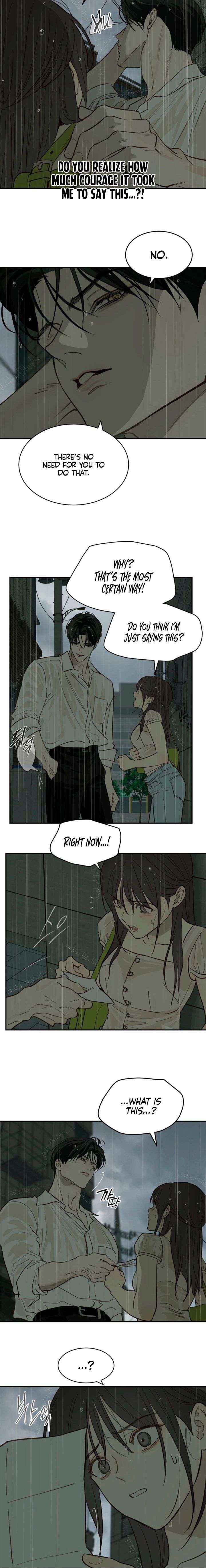 Flowers Are Bait Chapter 47 page 13 - 