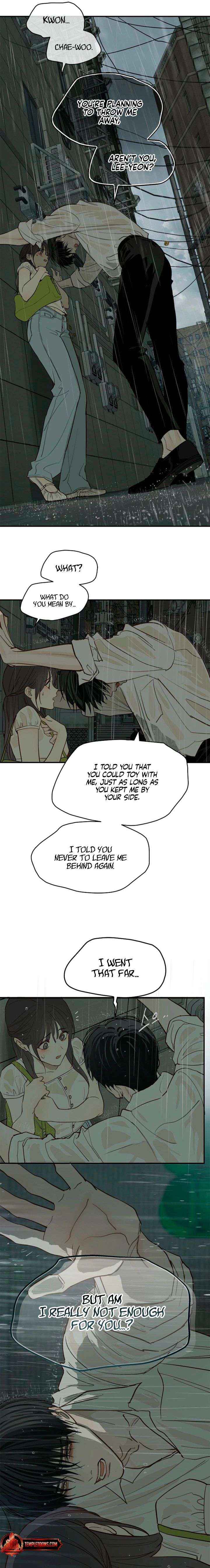 Flowers Are Bait Chapter 47 page 3 - 