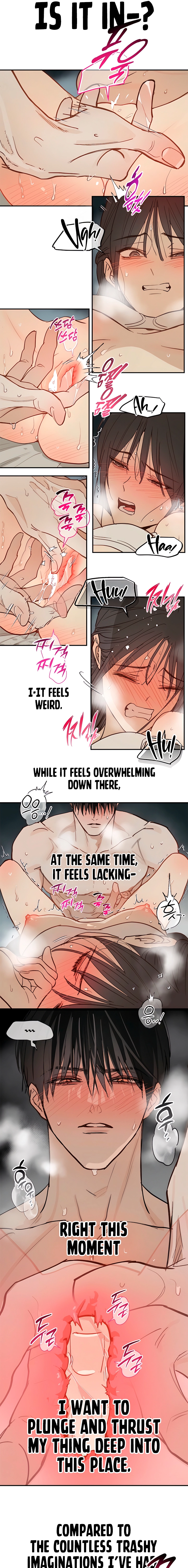 Flowers Are Bait Chapter 48 page 11 - 