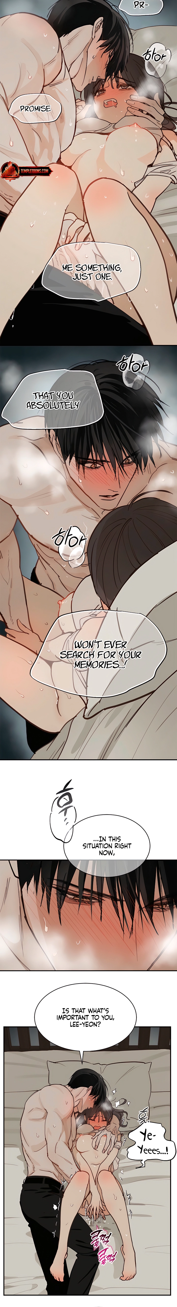 Flowers Are Bait Chapter 48 page 14 - 