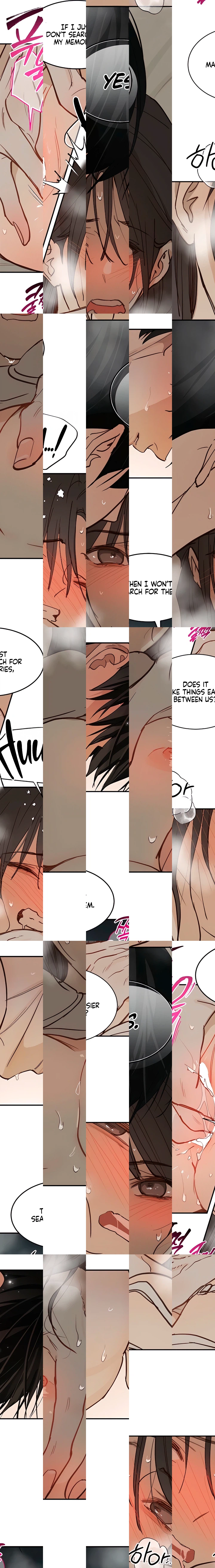 Flowers Are Bait Chapter 48 page 15 - 