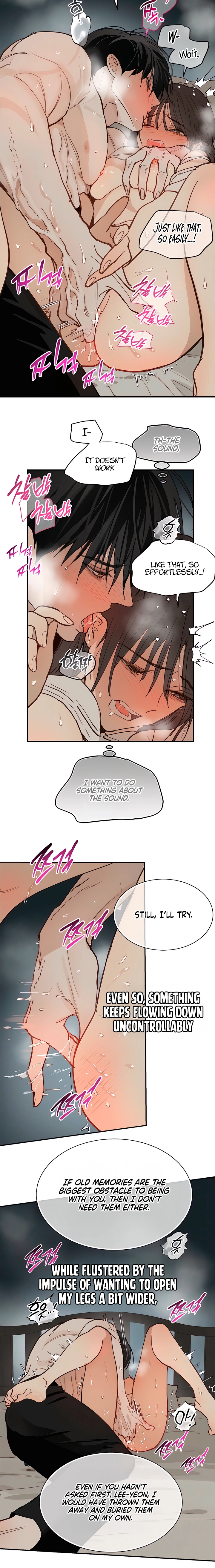 Flowers Are Bait Chapter 48 page 16 - 