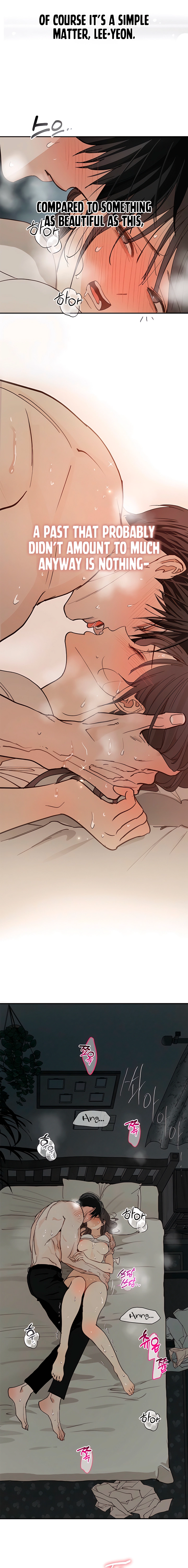 Flowers Are Bait Chapter 48 page 19 - 