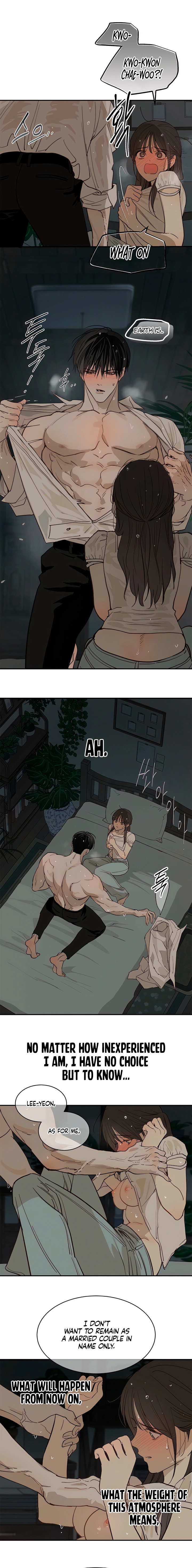 Flowers Are Bait Chapter 48 page 4 - 