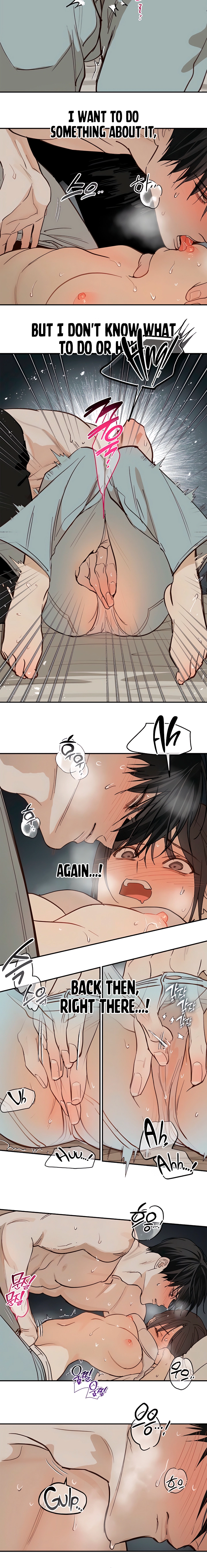 Flowers Are Bait Chapter 48 page 8 - 