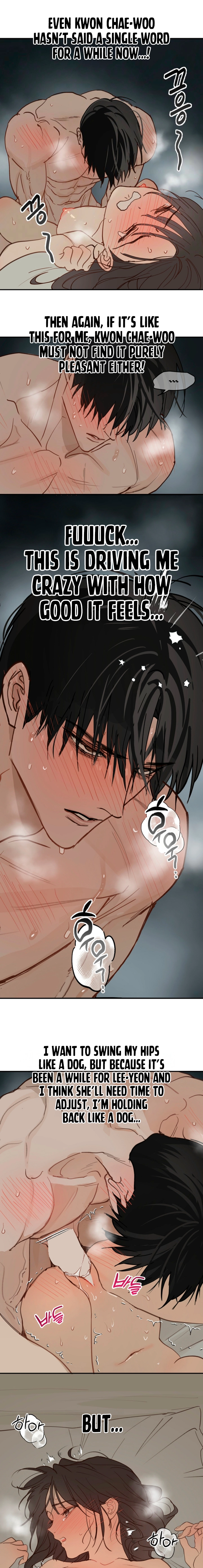 Flowers Are Bait Chapter 49 page 11 - 