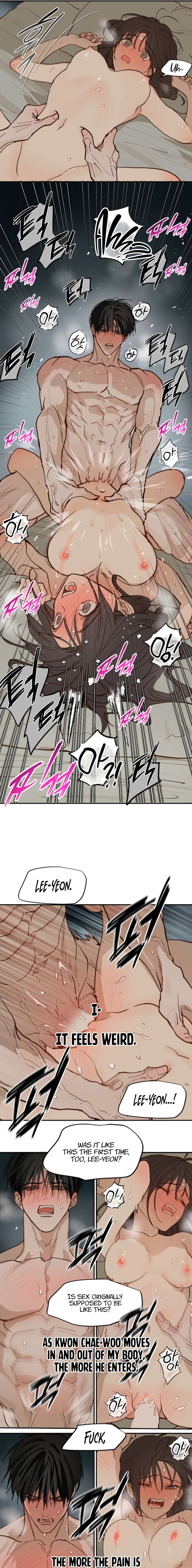 Flowers Are Bait Chapter 49 page 13 - 