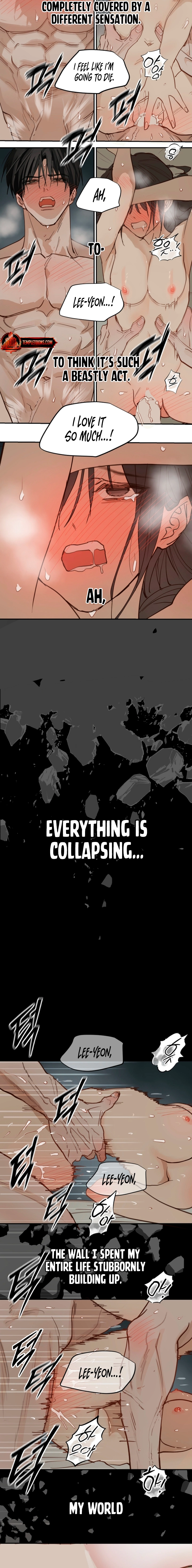 Flowers Are Bait Chapter 49 page 14 - 