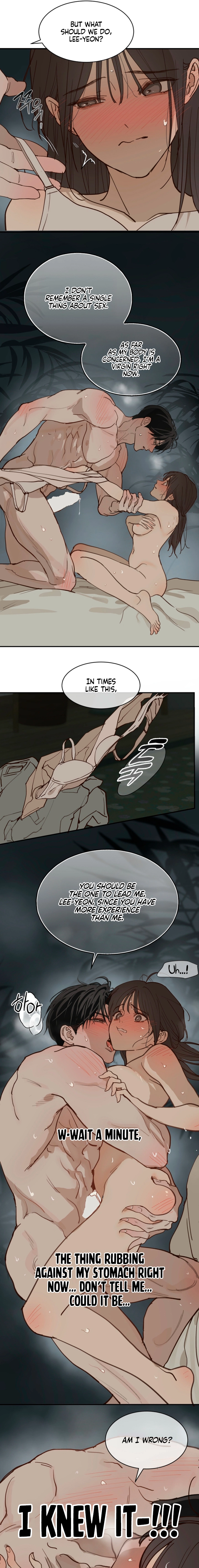 Flowers Are Bait Chapter 49 page 3 - 